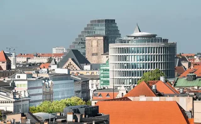Poznan Old Market Square - Trade Fair City