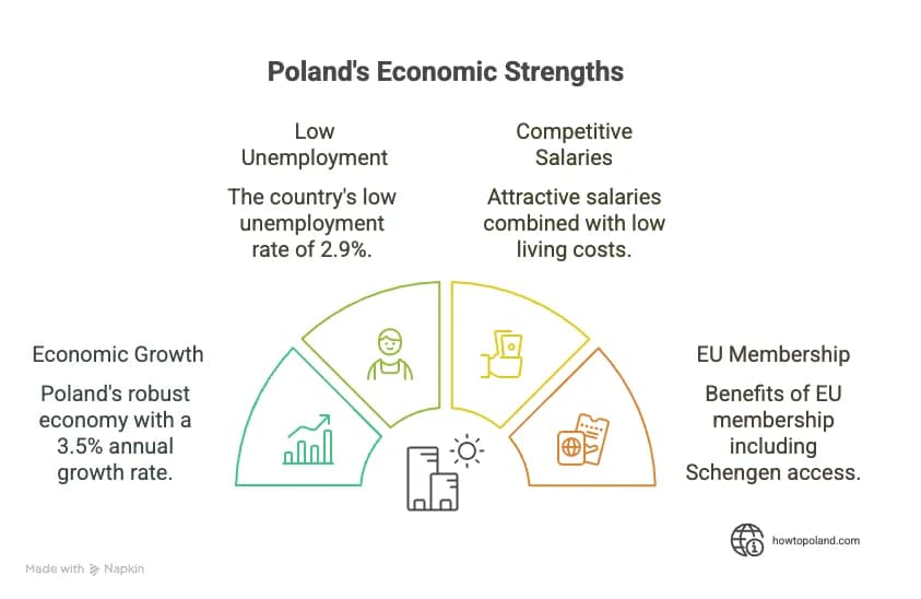 Moving to Poland as British