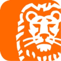 ING Visa Credit Card logo