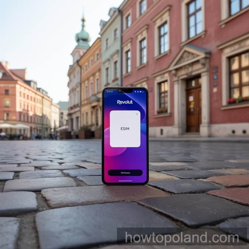 Best eSIM providers for Poland comparison