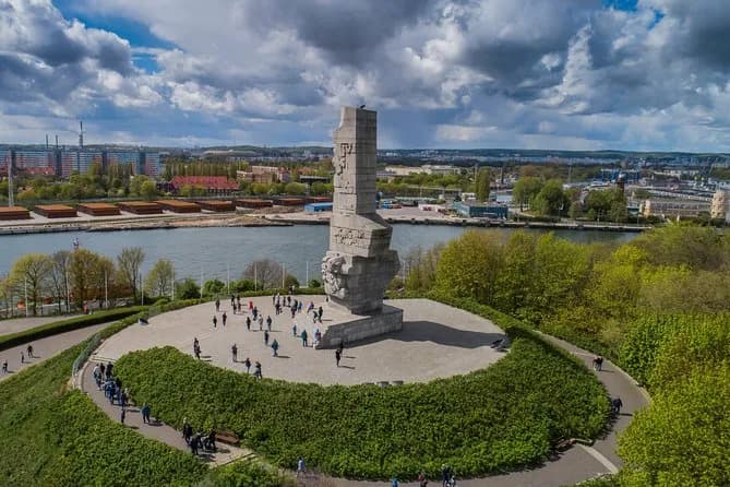Westerplatte in Gdansk