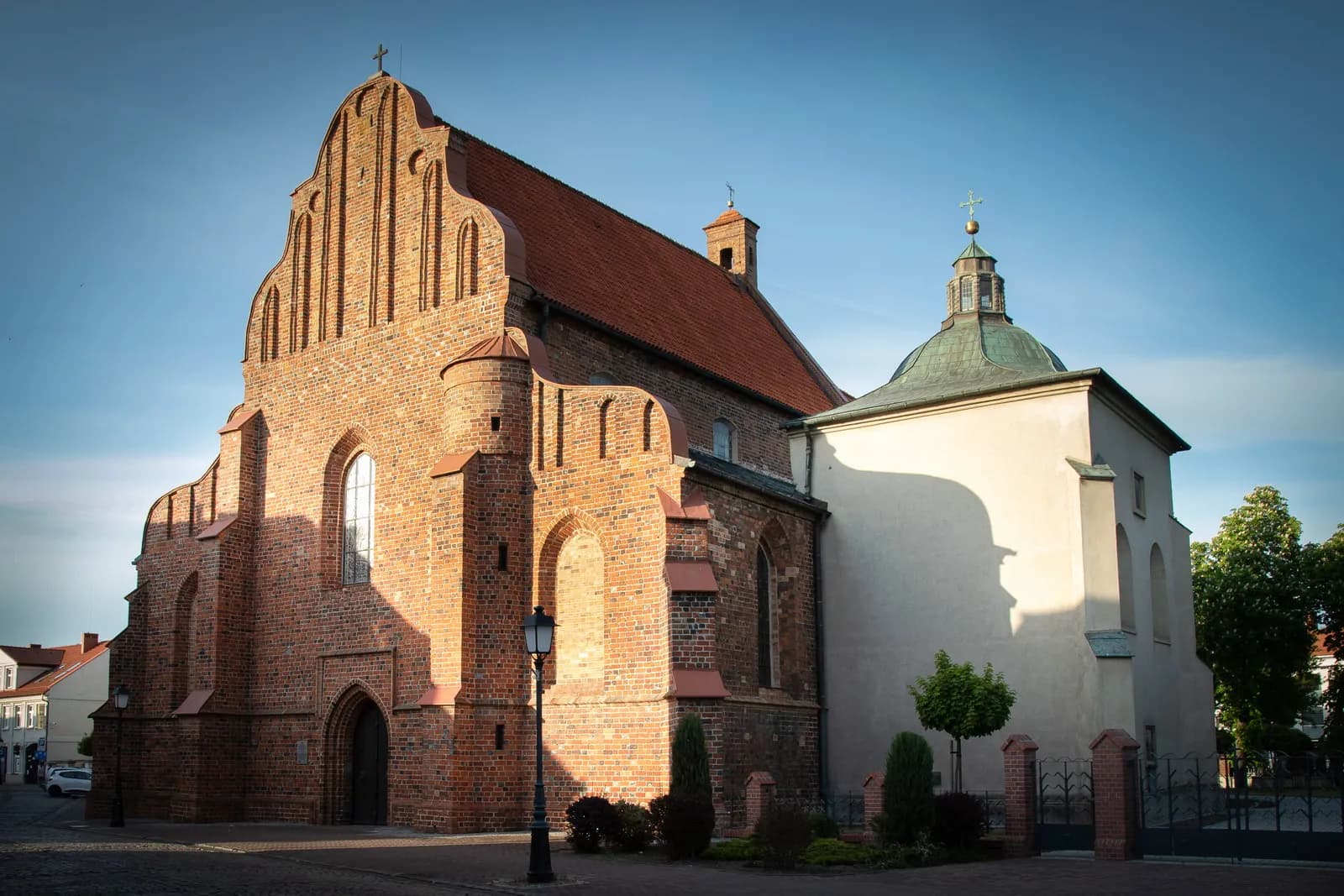St. Bartholomew's Church (Kościół pw. św. Bartłomieja) in Konin