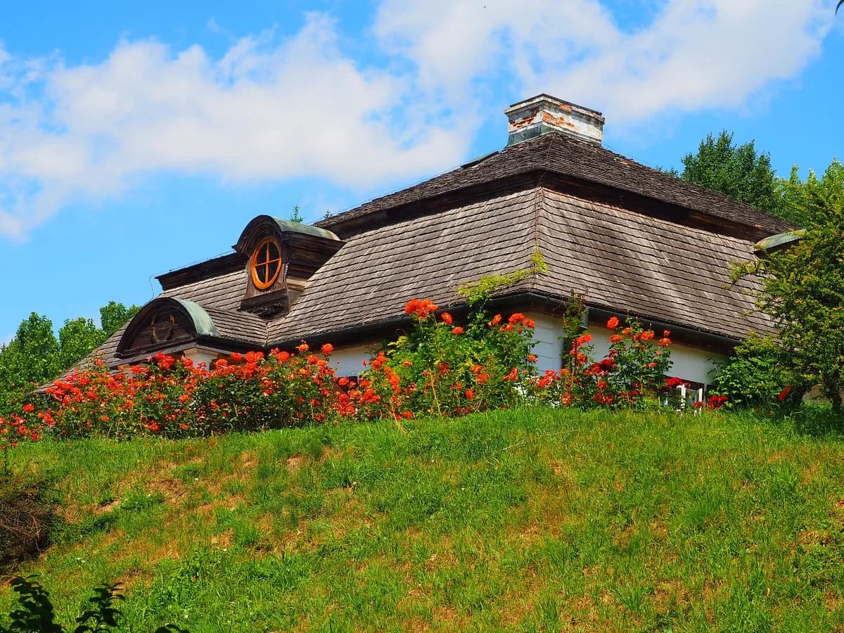 Lublin Village Open Air Museum (Muzeum Wsi Lubelskiej) in Lublin