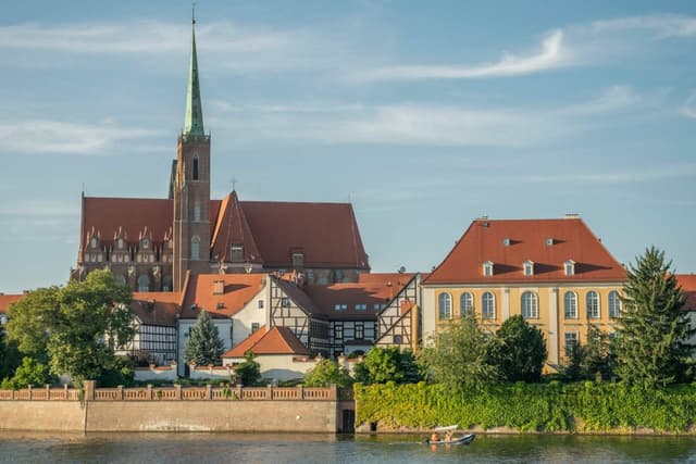 Poland - Europe's rising star for international professionals