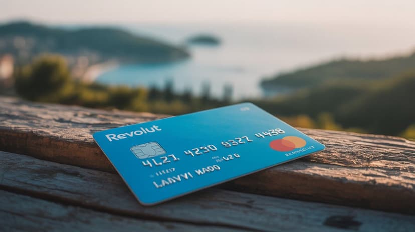 Revolut Card Poland