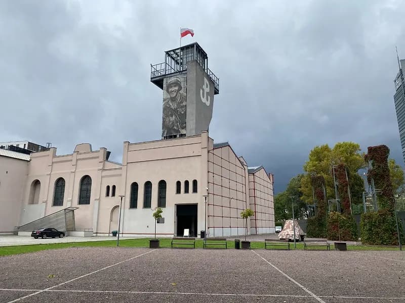 POLIN Museum of the History of Polish Jews in Warsaw