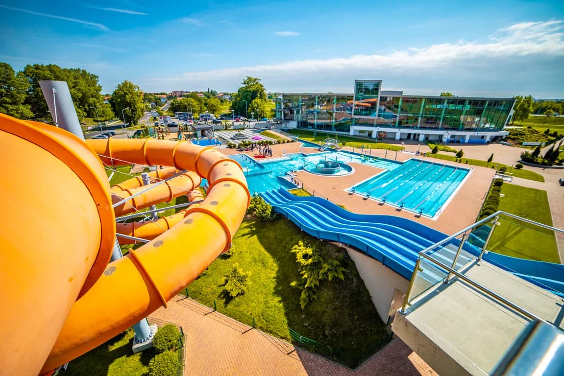 Kalisz Aquapark in Kalisz