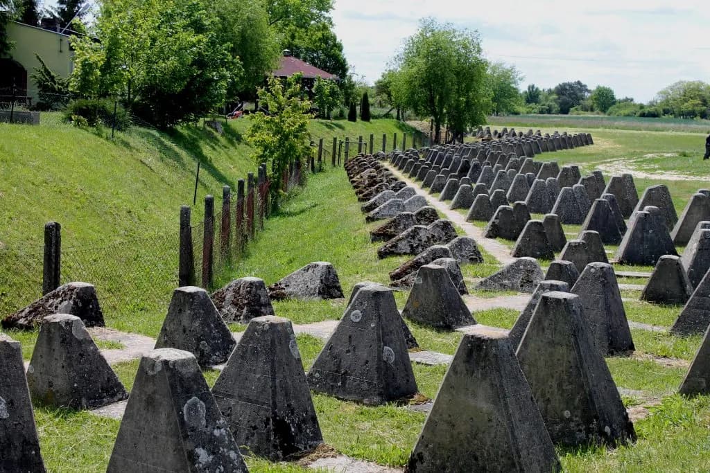 Międzyrzecki Rejon Umocniony in Gorzow Wielkopolski