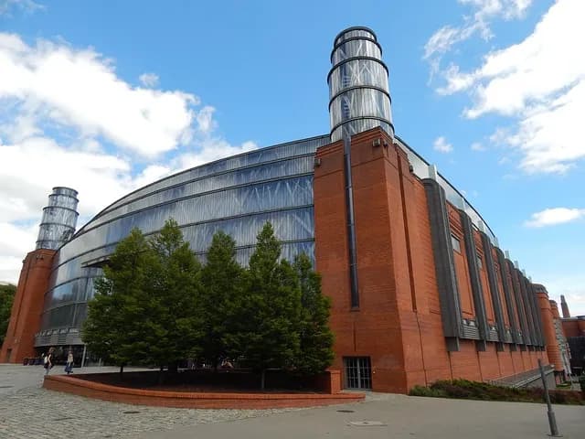 Stary Browar in Poznan