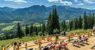 Gubałówka Hill in Zakopane