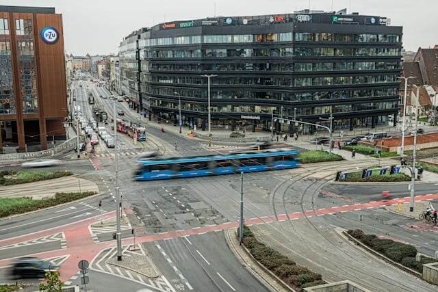 Working in Poland as an expat